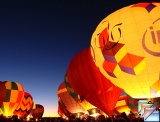 Fiesta Balloons